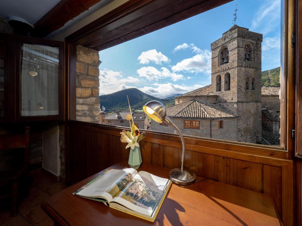 Casa Cruz - Auto Check-In (Adults Only) Hotel Boltana Bagian luar foto