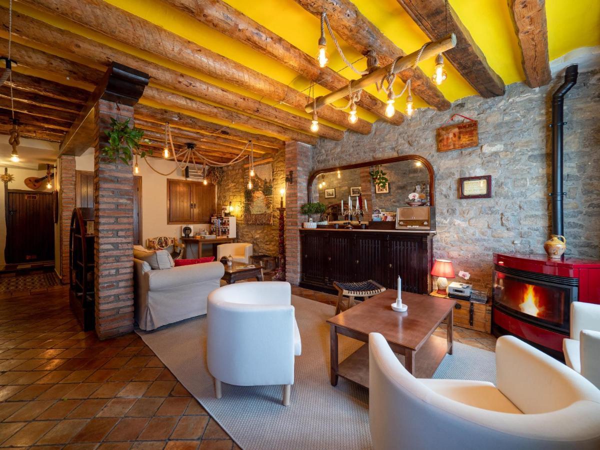 Casa Cruz - Auto Check-In (Adults Only) Hotel Boltana Bagian luar foto