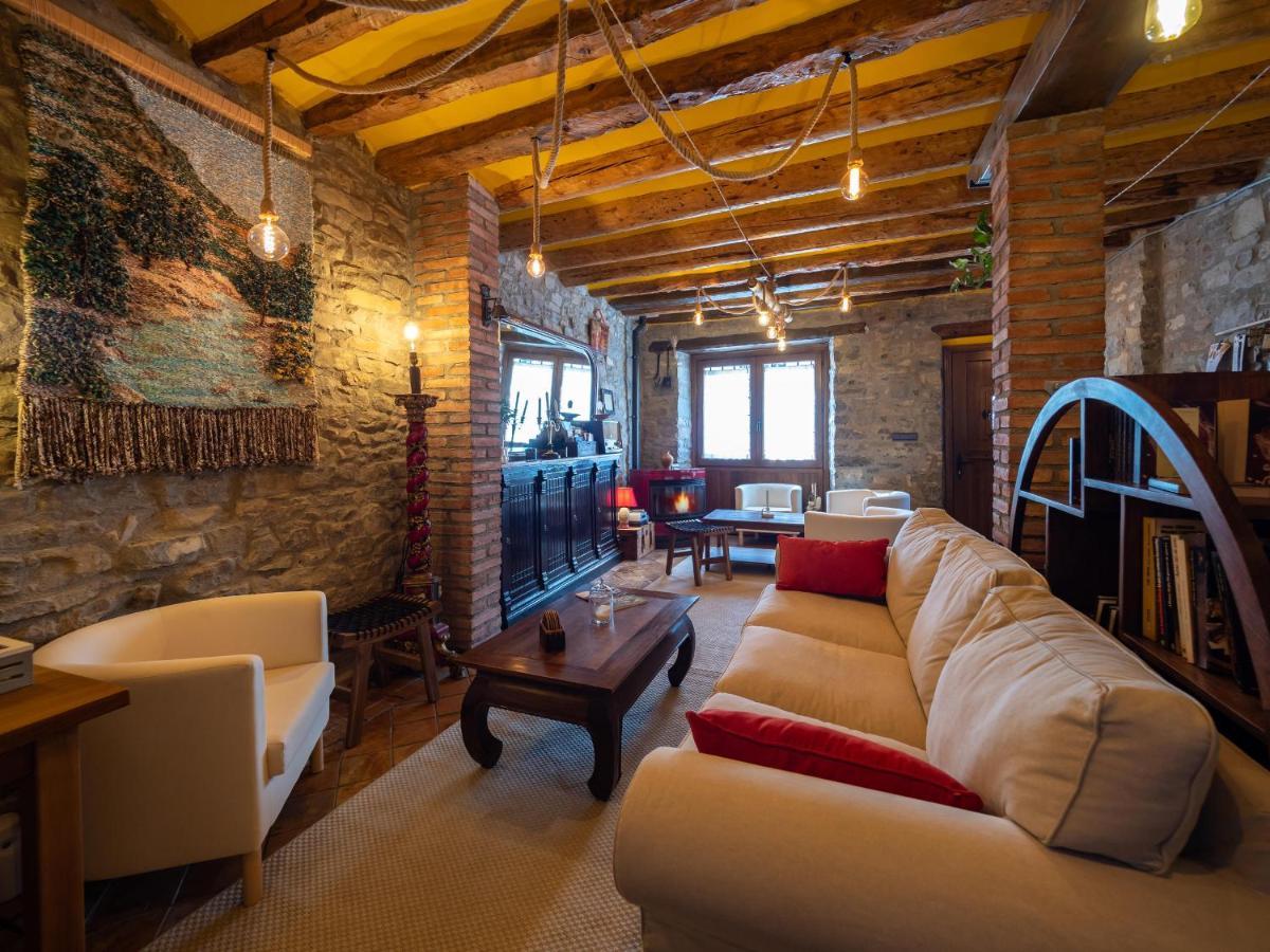 Casa Cruz - Auto Check-In (Adults Only) Hotel Boltana Bagian luar foto