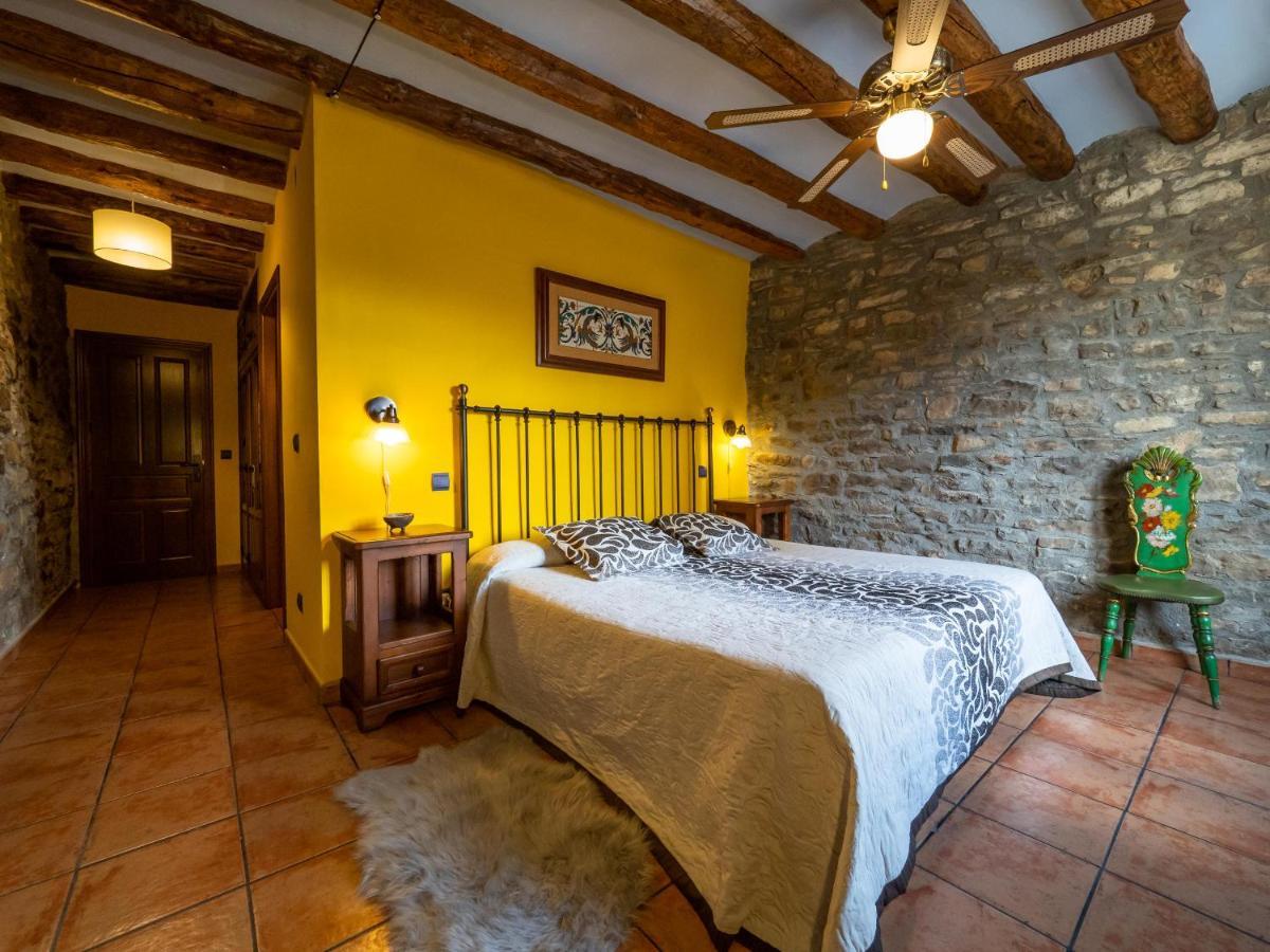 Casa Cruz - Auto Check-In (Adults Only) Hotel Boltana Bagian luar foto