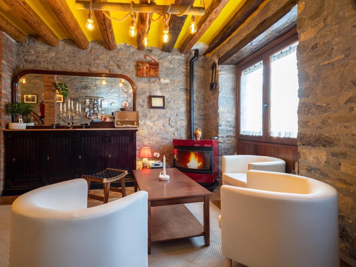 Casa Cruz - Auto Check-In (Adults Only) Hotel Boltana Bagian luar foto