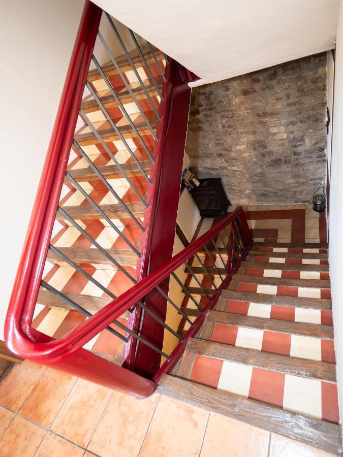 Casa Cruz - Auto Check-In (Adults Only) Hotel Boltana Bagian luar foto